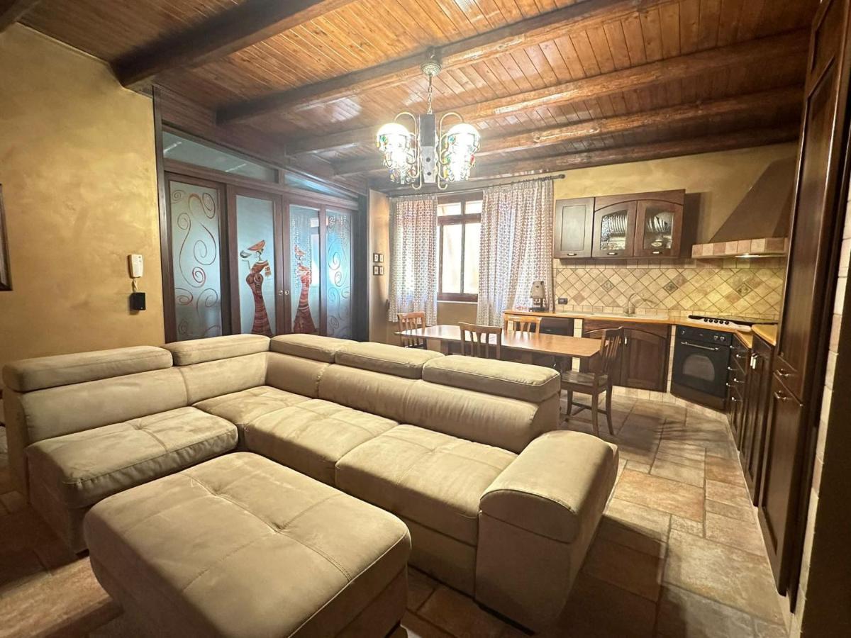 Bacio Del Sole Apartment Палермо Экстерьер фото